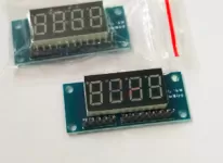 Module Led 7 0.36 4 Số Anot